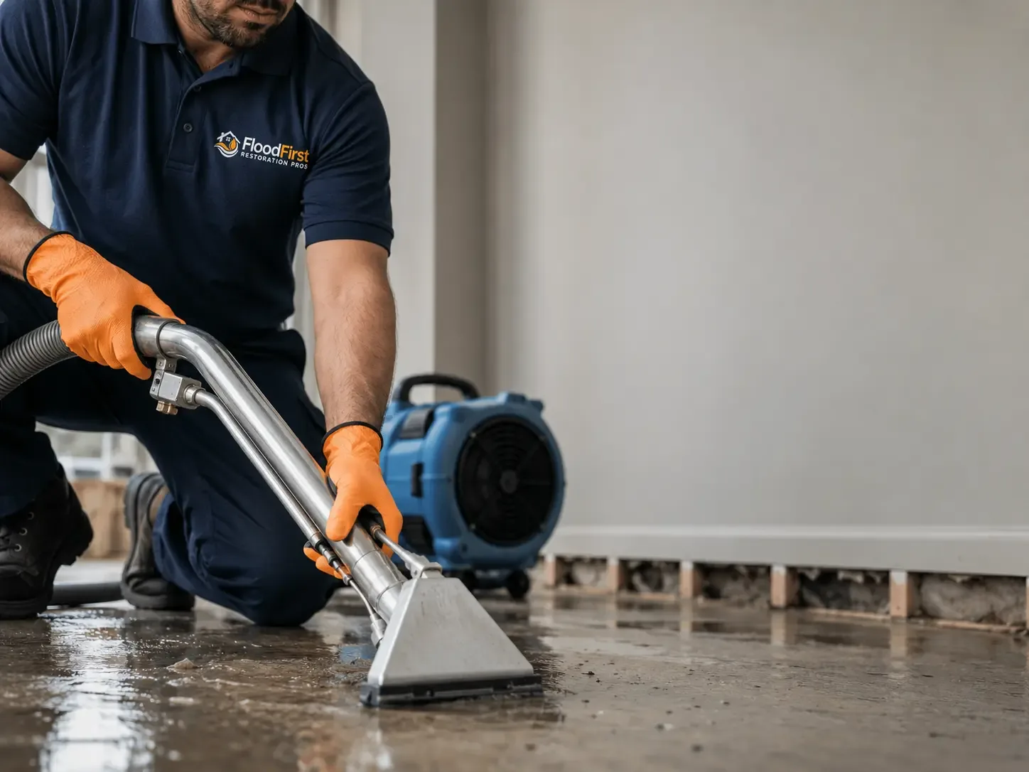 Why choose Flood Damage Restoration in Athens, GA